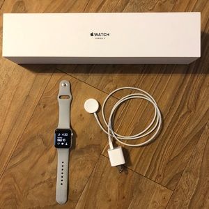 Apple Watch 38mm Series 3